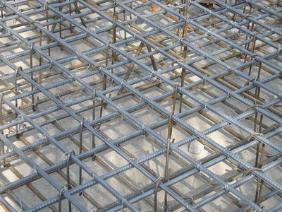 雙向鋼筋網(wǎng)片